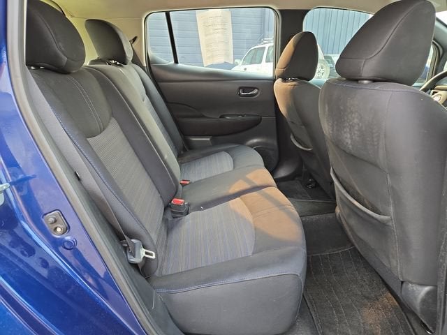 2018 Nissan LEAF S