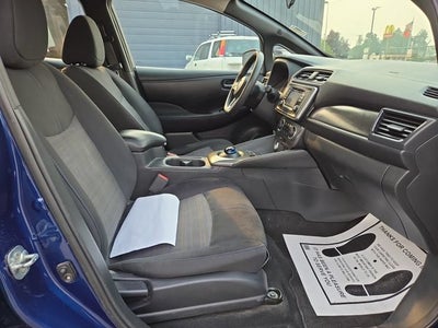2018 Nissan LEAF S