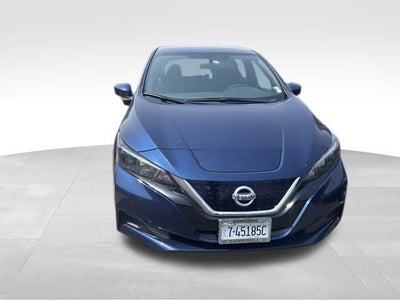2018 Nissan LEAF S