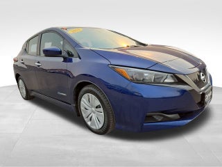 2018 Nissan LEAF S