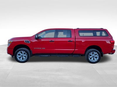 2024 Nissan Titan XD SV