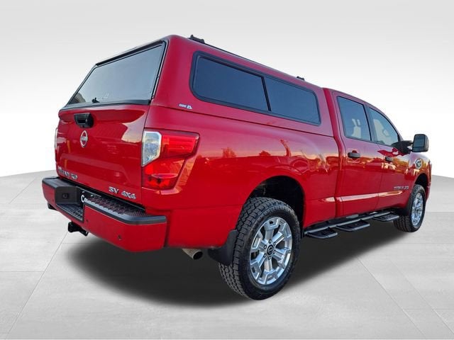2024 Nissan Titan XD SV