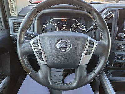 2024 Nissan Titan XD SV