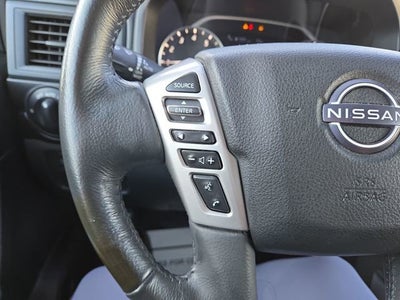 2024 Nissan Titan XD SV