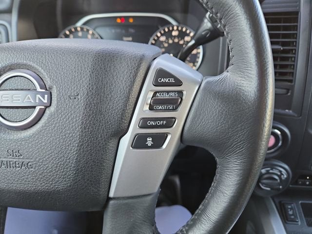 2024 Nissan Titan XD SV