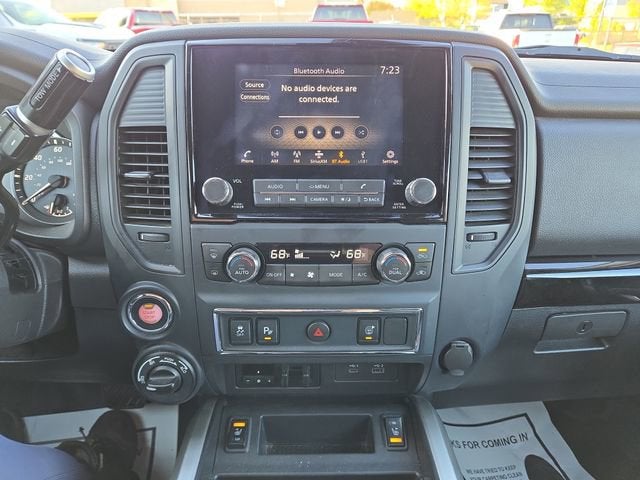 2024 Nissan Titan XD SV