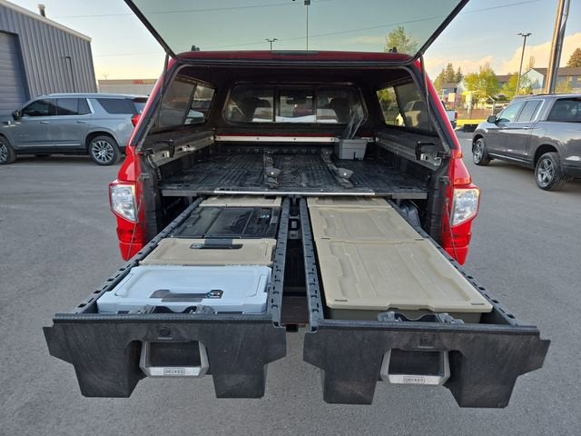 2024 Nissan Titan XD SV