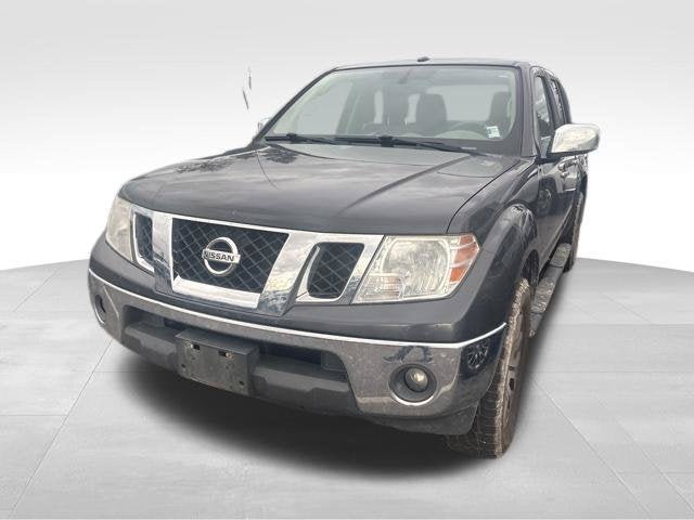 2013 Nissan Frontier SL