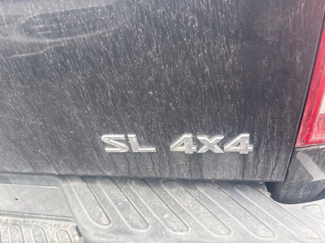 2013 Nissan Frontier SL