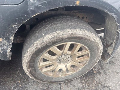 2013 Nissan Frontier SL