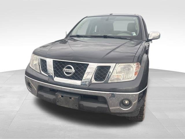 2013 Nissan Frontier SL