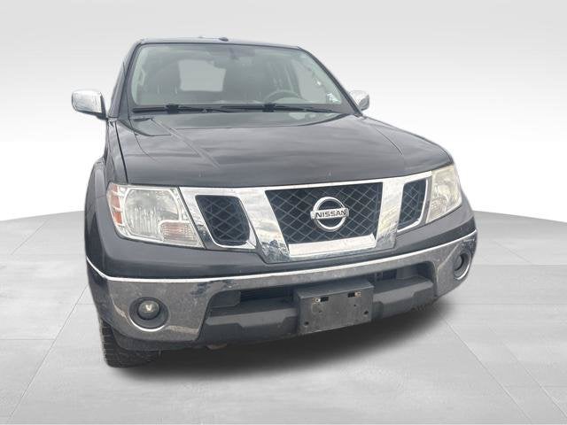 2013 Nissan Frontier SL