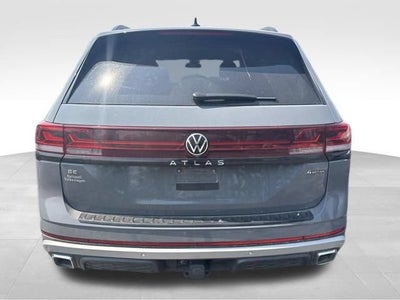 2025 Volkswagen Atlas 2.0T Peak Edition