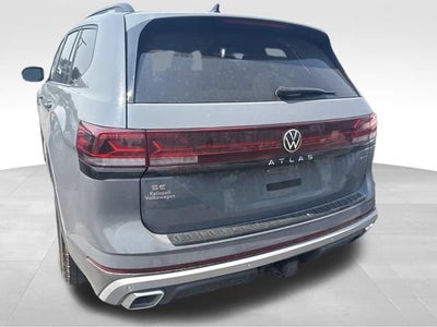 2025 Volkswagen Atlas 2.0T Peak Edition