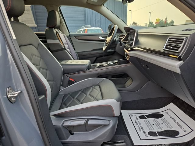 2025 Volkswagen Atlas 2.0T Peak Edition