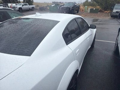 2023 Dodge Charger Scat Pack Widebody