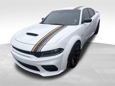 2023 Dodge Charger Scat Pack Widebody