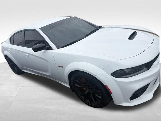 2023 Dodge Charger Scat Pack Widebody