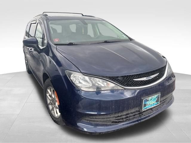 2017 Chrysler Pacifica LX