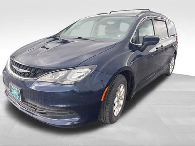 2017 Chrysler Pacifica LX