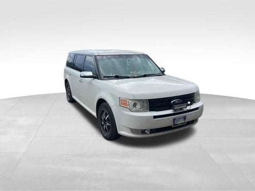 2009 Ford Flex Limited