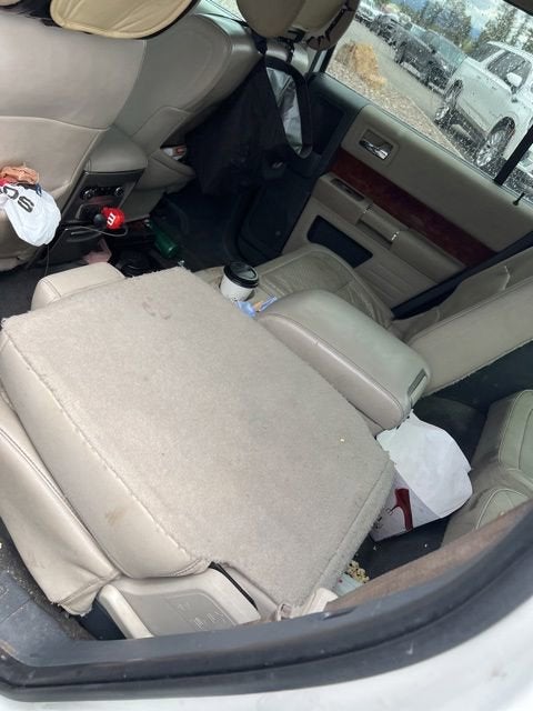 2009 Ford Flex Limited