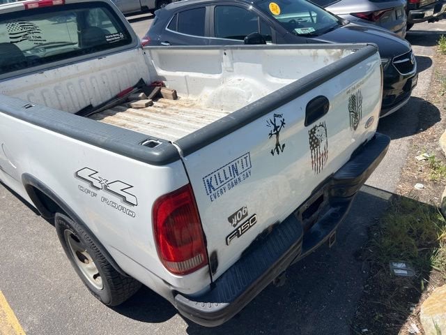 1997 Ford F-150 NA