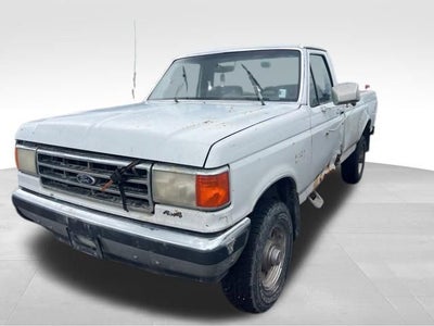 1991 Ford F-250 NA