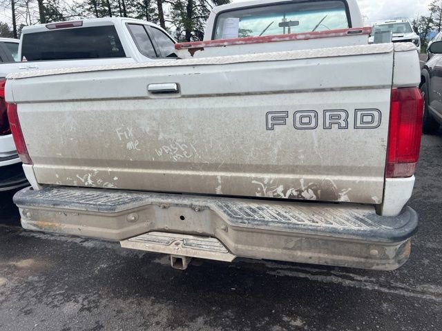 1991 Ford F-250 NA