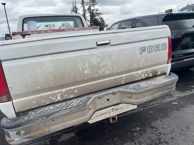 1991 Ford F-250 NA