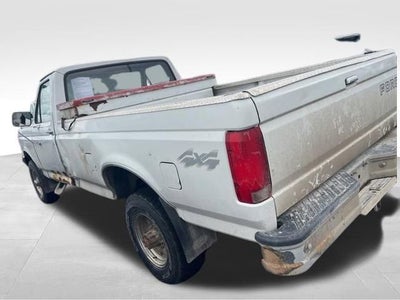 1991 Ford F-250 NA