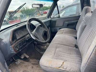 1991 Ford F-250 NA