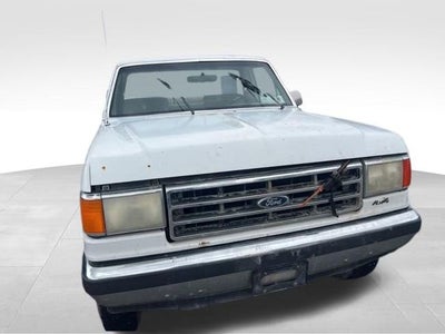 1991 Ford F-250 NA