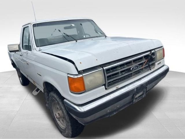 1991 Ford F-250 NA