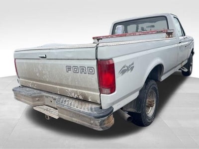 1991 Ford F-250 NA
