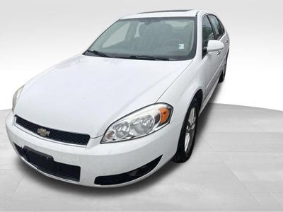 2013 Chevrolet Impala LTZ