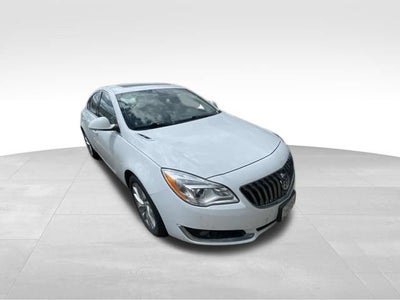 2016 Buick Regal LEATGR