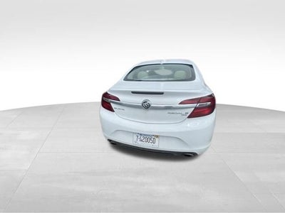 2016 Buick Regal LEATGR