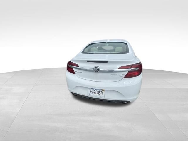 2016 Buick Regal LEATGR