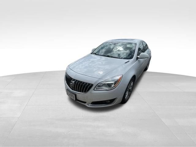 2016 Buick Regal LEATGR