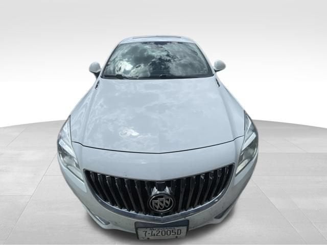 2016 Buick Regal LEATGR