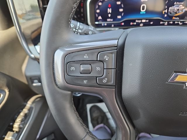 2025 Chevrolet Silverado 2500 HD High Country