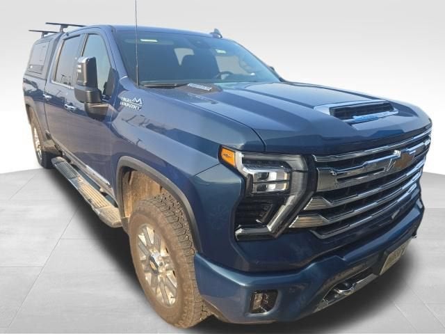 2025 Chevrolet Silverado 2500 HD High Country