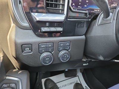 2025 Chevrolet Silverado 2500 HD High Country