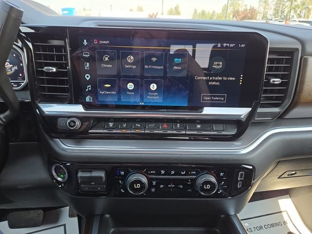 2025 Chevrolet Silverado 2500 HD High Country