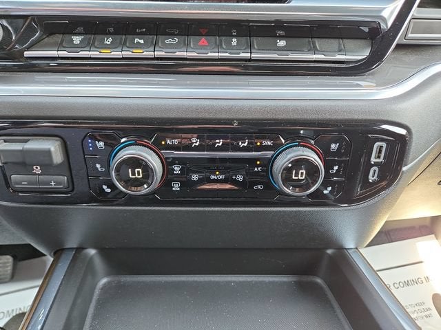 2025 Chevrolet Silverado 2500 HD High Country