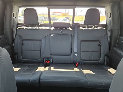 2025 Chevrolet Silverado 2500 HD High Country