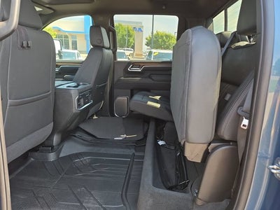 2025 Chevrolet Silverado 2500 HD High Country