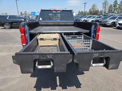 2025 Chevrolet Silverado 2500 HD High Country