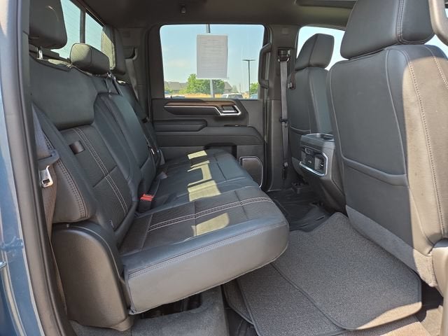 2025 Chevrolet Silverado 2500 HD High Country